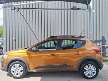 Used Dacia Sandero Stepway 2023 for sale - 78455103: Photo