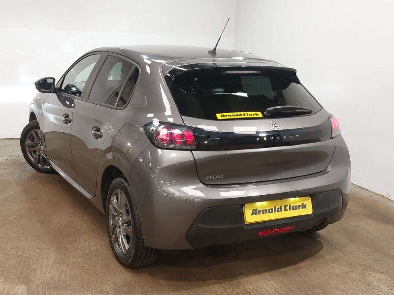 Used Peugeot 208 2022 for sale - 77053345: Photo 3