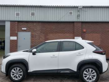 Used Toyota Yaris Cross 2022 for sale - 75423782: Photo