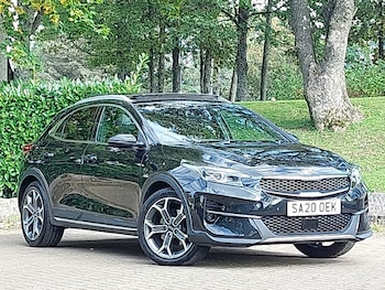 Kia XCeed feature image