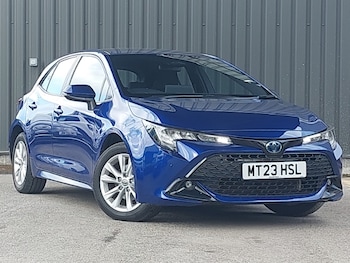 Used Toyota Corolla 2023 for sale - 78540094: Photo