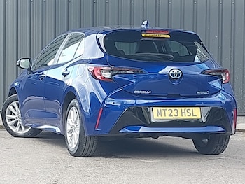 Used Toyota Corolla 2023 for sale - 78540094: Photo