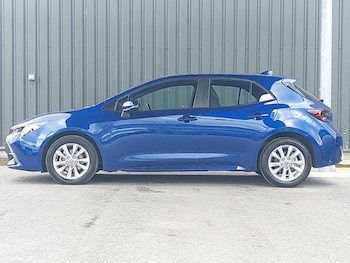 Used Toyota Corolla 2023 for sale - 78540094: Photo