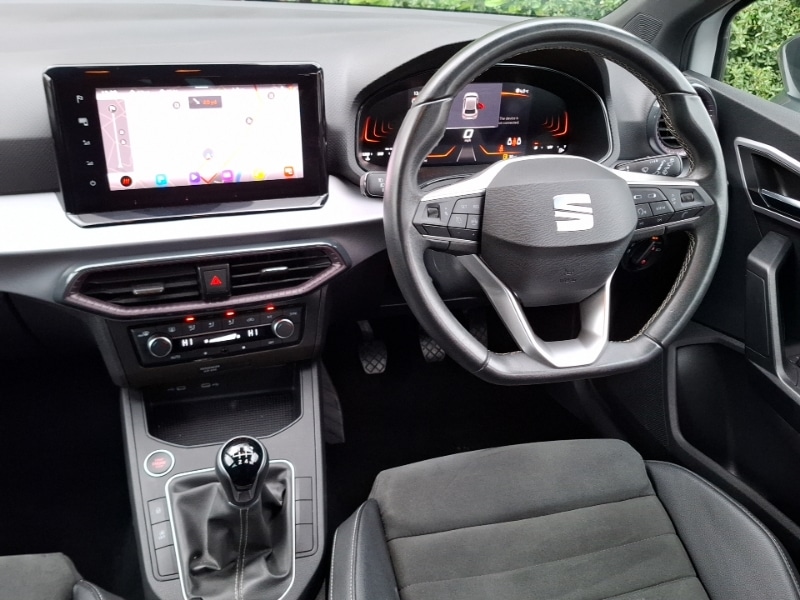 Used SEAT Ibiza 2023 for sale - 77876479: Photo 11