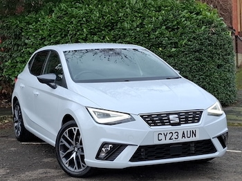 SEAT Ibiza feature image