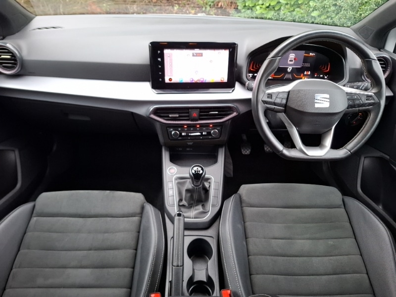 Used SEAT Ibiza 2023 for sale - 77876479: Photo 2