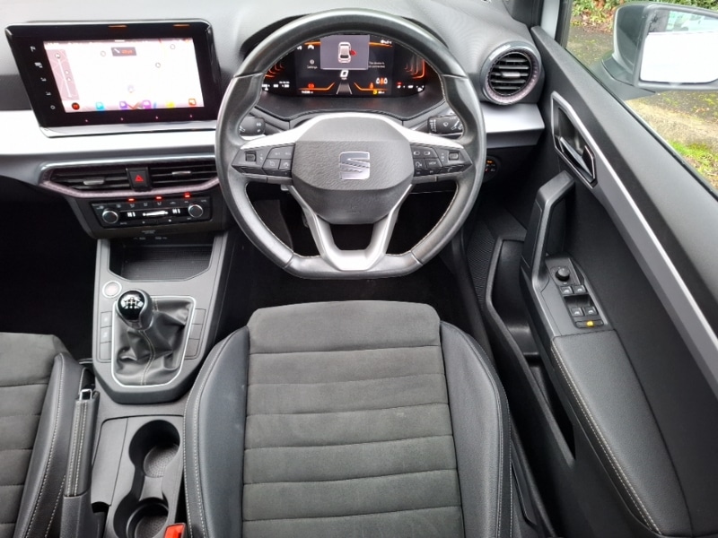 Used SEAT Ibiza 2023 for sale - 77876479: Photo 7