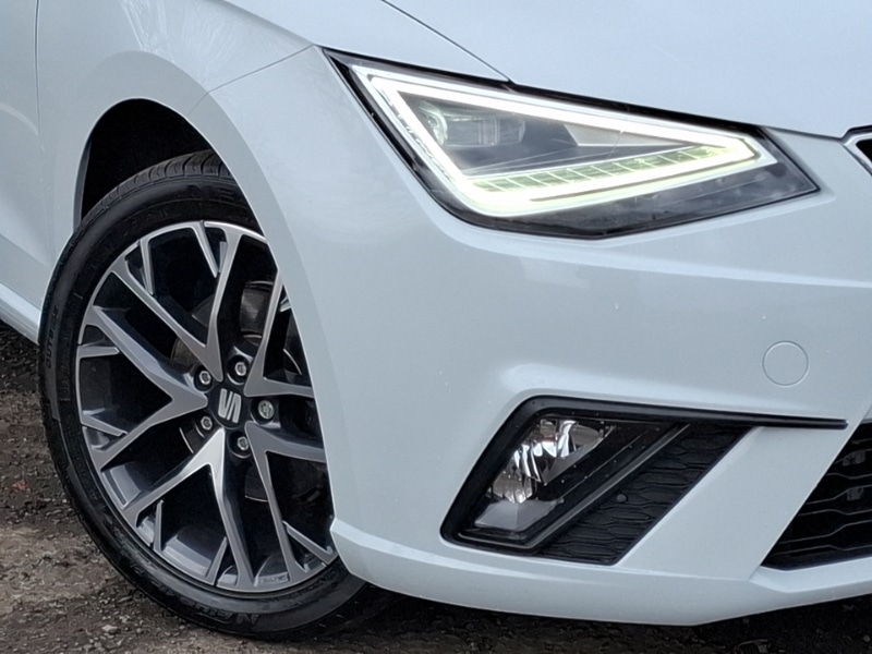 Used SEAT Ibiza 2023 for sale - 77876479: Photo 9