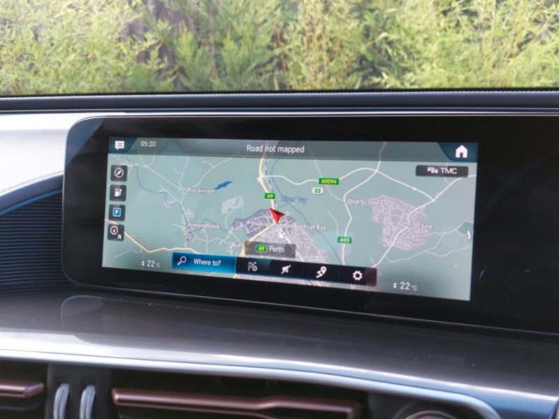 Used Mercedes-Benz EQC 2022 for sale - 76125349: Photo 10
