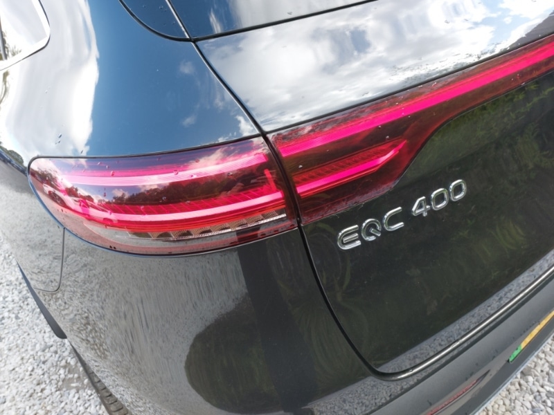 Used Mercedes-Benz EQC 2022 for sale - 76125349: Photo 12