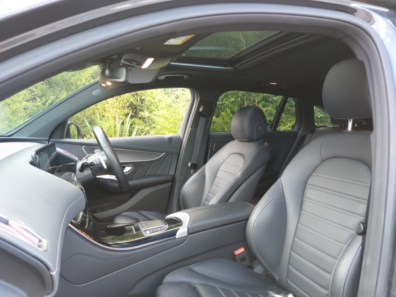 Used Mercedes-Benz EQC 2022 for sale - 76125349: Photo 5