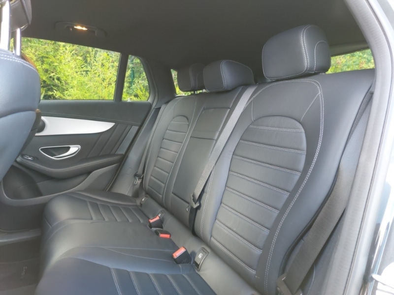 Used Mercedes-Benz EQC 2022 for sale - 76125349: Photo 6