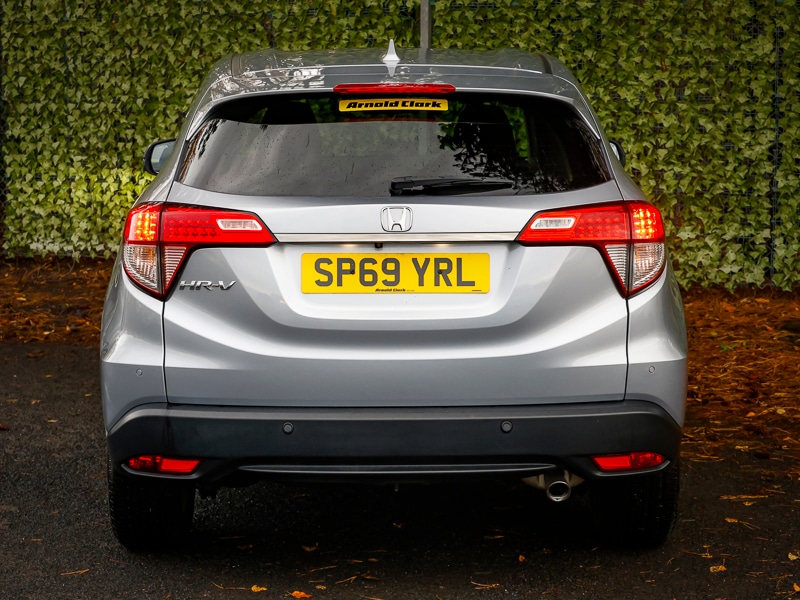 Used Honda HR-V 2019 for sale - 76629487: Photo 9