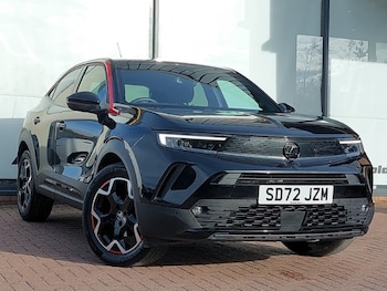 2022 - 1.2 Turbo GS Line 5dr Auto