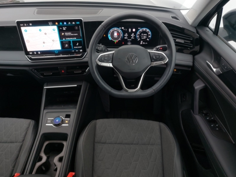 Used Volkswagen Tiguan 2024 for sale - 76347522: Photo 11