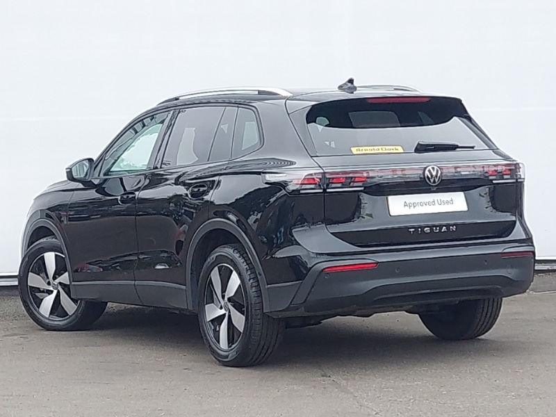 Used Volkswagen Tiguan 2024 for sale - 76347522: Photo 3
