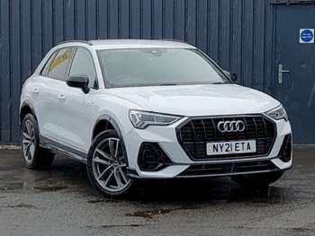 2021 - 35 TFSI Black Edition 5dr
