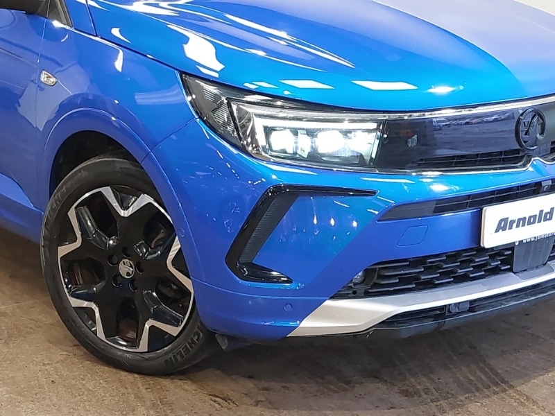 Used Vauxhall Grandland 2022 for sale - 77253409: Photo 9