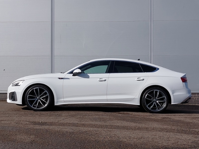 Used Audi A5 2021 for sale - 77874559: Photo 4