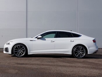 Used Audi A5 2021 for sale - 77874559: Photo