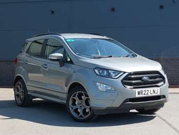 2022 - 1.0 EcoBoost 125 ST-Line 5dr