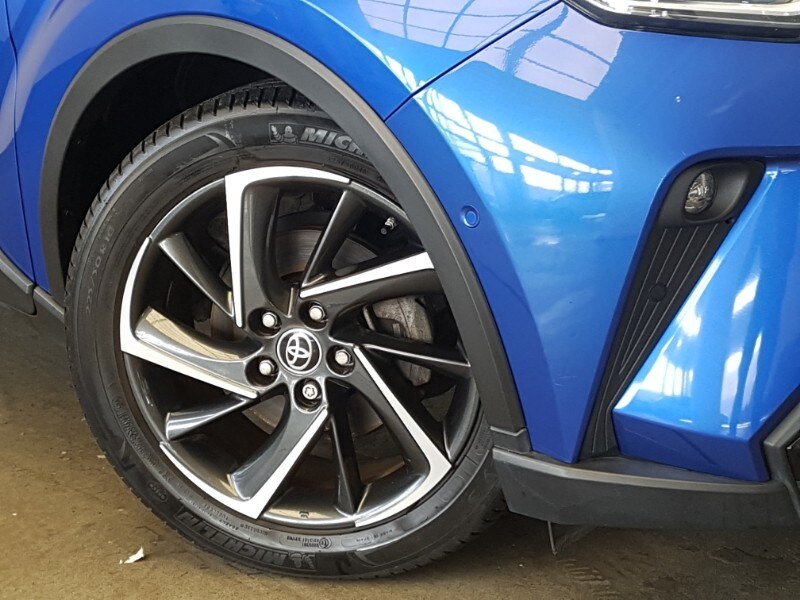 Used Toyota C-HR 2020 for sale - 77954551: Photo 9