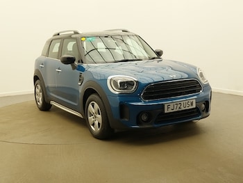 MINI Countryman feature image