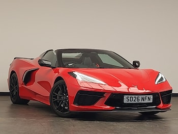 Used Chevrolet Corvette 2025 for sale - 78480719: Photo