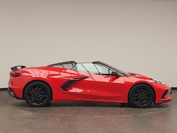 Used Chevrolet Corvette 2025 for sale - 78480719: Photo