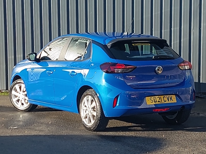 Used Vauxhall Corsa 2021 for sale - 76778652: Photo 3