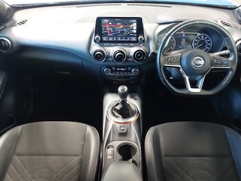 Used Nissan Juke 2021 for sale - 77312005: Photo