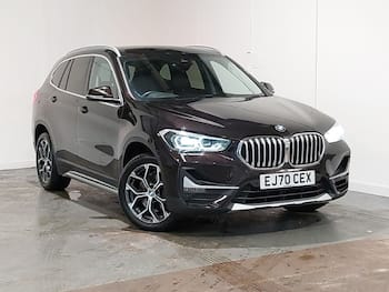 Used BMW X1 2020 for sale - 79839669: Photo