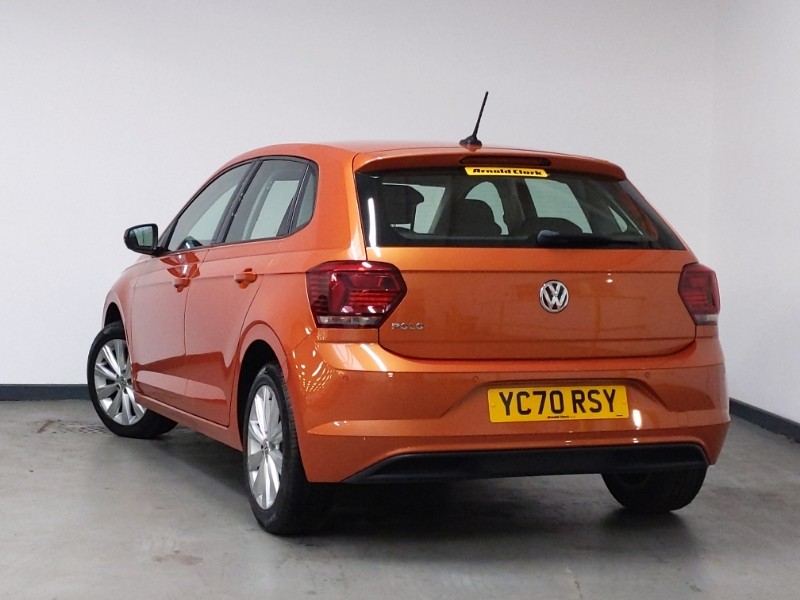 Used Volkswagen Polo 2020 for sale - 77954681: Photo 3
