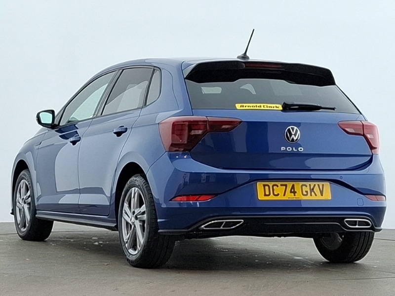 Used Volkswagen Polo 2025 for sale - 77035242: Photo 3