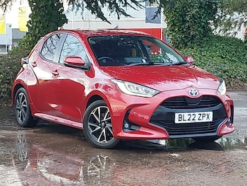 Used Toyota Yaris 2022 for sale - 78080126: Photo