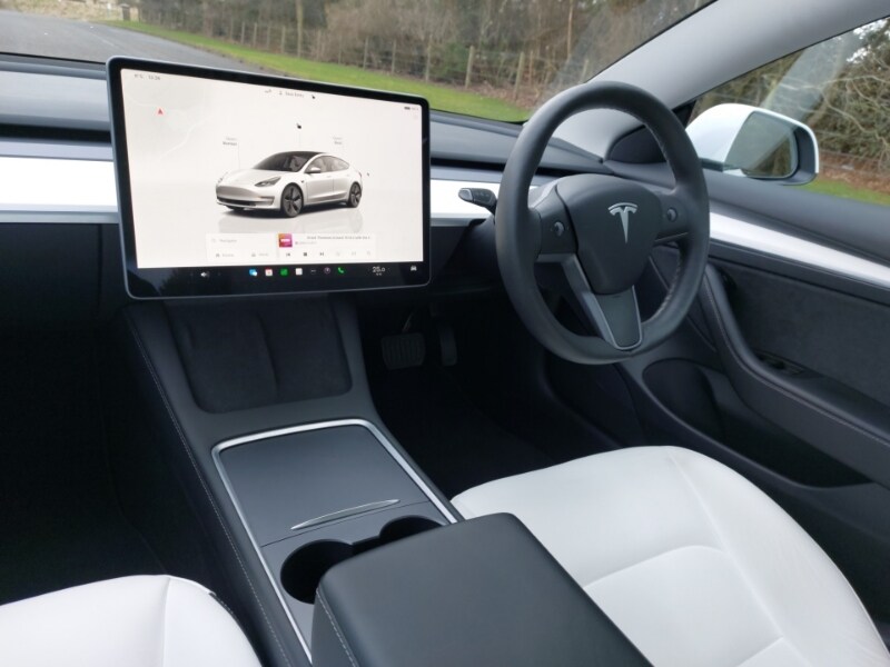 Used Tesla Model 3 2022 for sale - 77987392: Photo 11