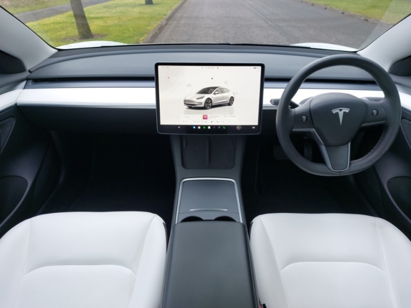 Used Tesla Model 3 2022 for sale - 77987392: Photo 2