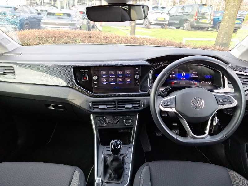 Used Volkswagen Polo 2023 for sale - 77338987: Photo 2