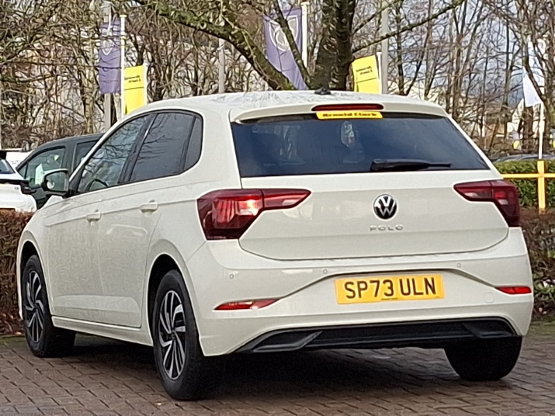 Used Volkswagen Polo 2023 for sale - 77338987: Photo 3