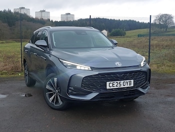 MG MG HS feature image