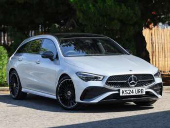 2024 - CLA 220d AMG Line Premium Plus 5dr Tip Auto