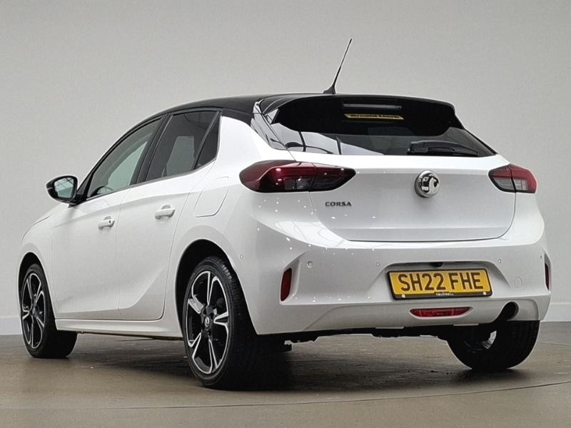 Used Vauxhall Corsa 2022 for sale - 77115302: Photo 3