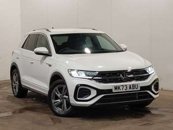 2023 - 2.0 TSI 4MOTION R-Line 5dr DSG