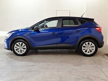 Used Renault Captur 2021 for sale - 76269509: Photo 4