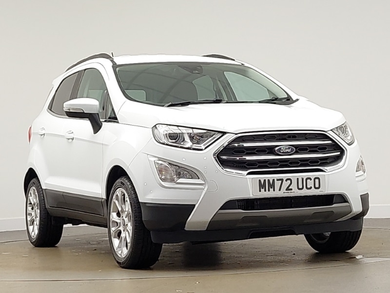 Used Ford Ecosport 2022 for sale - 76564287: Photo 1