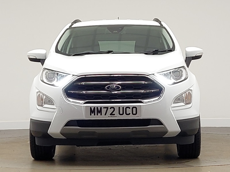 Used Ford Ecosport 2022 for sale - 76564287: Photo 12