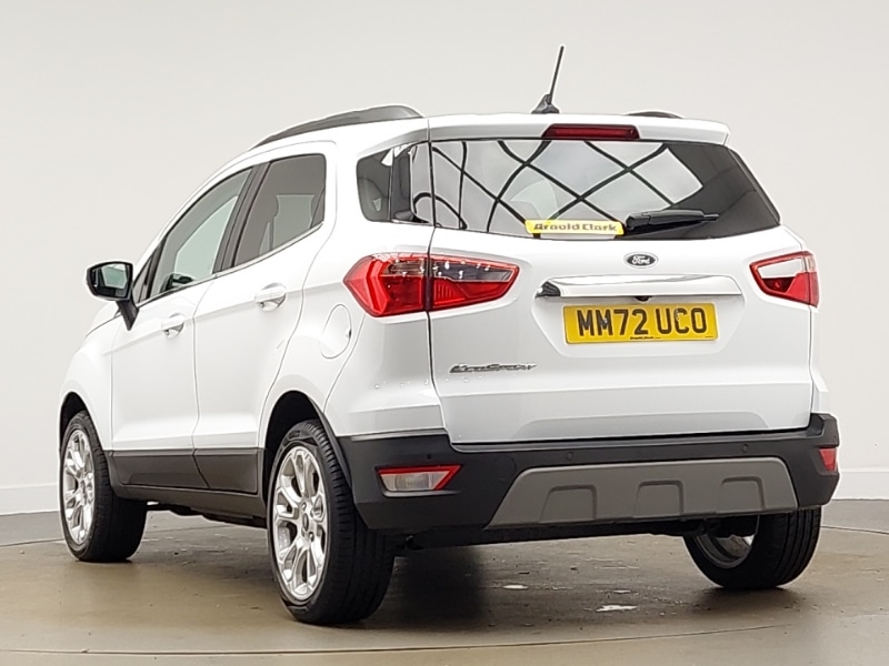 Used Ford Ecosport 2022 for sale - 76564287: Photo 3
