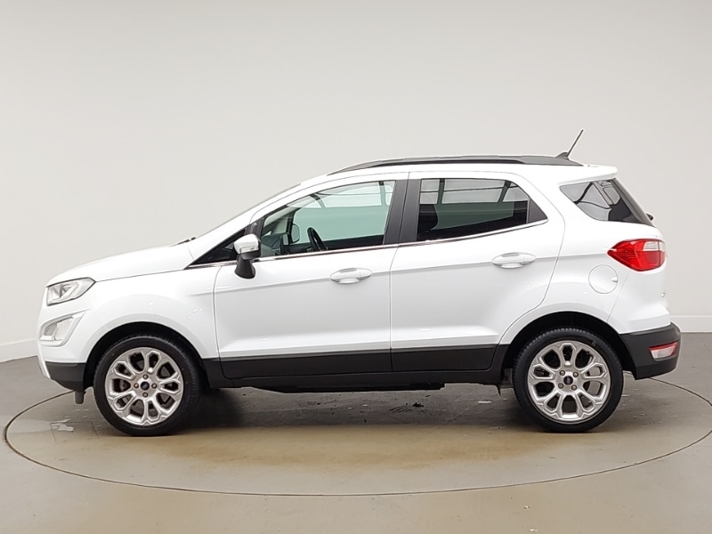 Used Ford Ecosport 2022 for sale - 76564287: Photo 4