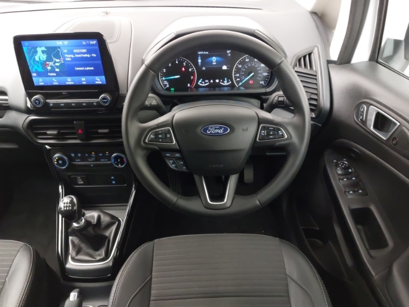 Used Ford Ecosport 2022 for sale - 76564287: Photo 7