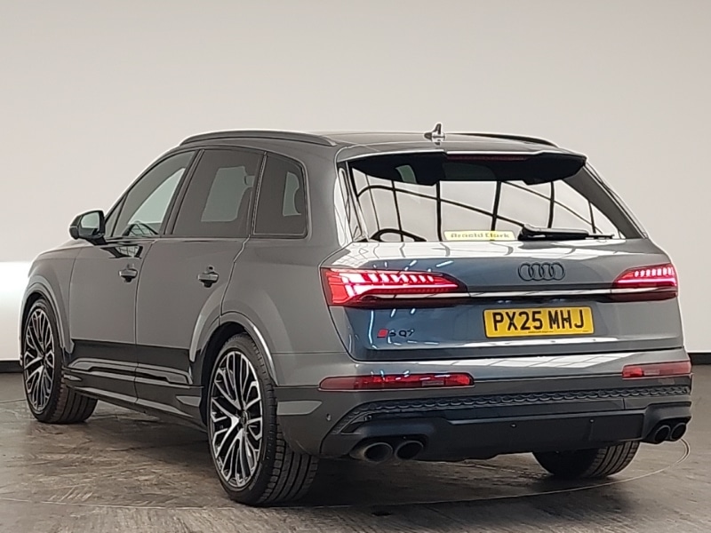 Used Audi Q7 2025 for sale - 77339127: Photo 3